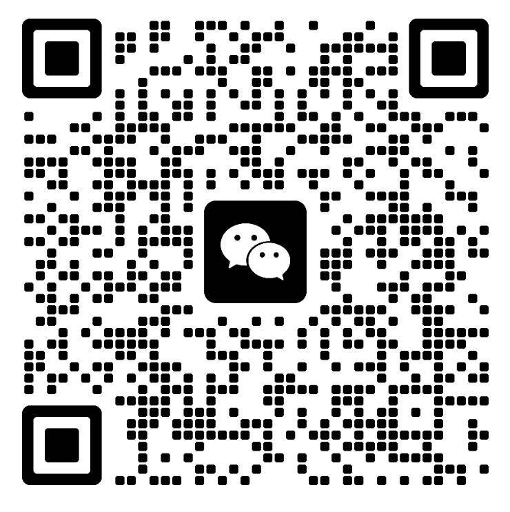 QR code WeChat