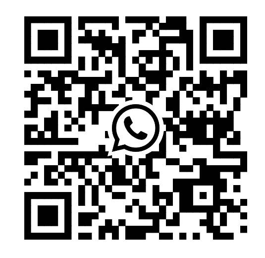 QR code WhatsApp